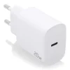 AISENS CARGADOR USB-C PD3.0 1 PUERTO 1XUSB-C 20W - COLOR BLANCO