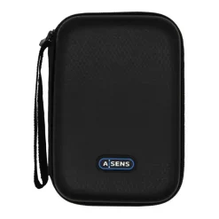 AISENS ESTUCHE PROTECTOR PARA CAJA EXTERNA 2.5 - COLOR NEGRO
