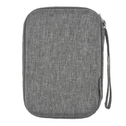 AISENS ESTUCHE PROTECTOR PARA CAJA EXTERNA 2.5 - COLOR GRIS