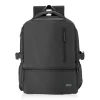 AISENS MOCHILA DEPORTIVA REPELENTE AL AGUA PARA PORTATIL 15,6 - COLOR NEGRO