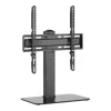 AISENS SOPORTE DE MESA ECO GIRATORIO PARA MONITOR/TV 40KG DE 32-55 - COLOR NEGRO