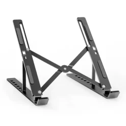 AISENS SOPORTE DE SOBREMESA AJUSTABLE PARA PORTATIL / TABLET - COLOR GRIS