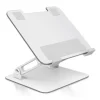 AISENS SOPORTE DE SOBREMESA 7-13 AJUSTABLE PARA PORTATIL / TABLET - COLOR PLATA