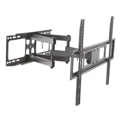 AISENS SOPORTE ECO GIRATORIO - INCLINABLE Y NIVELABLE (TV 37?-70?) - COLOR NEGRO