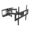AISENS SOPORTE ECO GIRATORIO - INCLINABLE Y NIVELABLE (TV 37?-70?) - COLOR NEGRO
