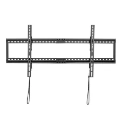 AISENS SOPORTE ECO INCLINABLE PARA MONITOR/TV - HASTA 75KG - DE 37 A 90 PULGADAS - COLOR NEGRO