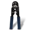 AISENS TENAZA METALICA DE CRIMPAR RJ45 - COLOR NEGRO
