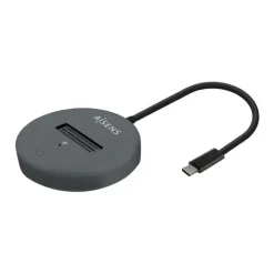 AISENS USB-C DOCK M.2 (NGFF) ASUC-M2D014-GR SATA/NVME A USB3.1 GEN2 - COLOR GRIS
