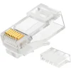 AITEN DATA PACK DE 100 CONECTORES DE DATOS UTP RJ45