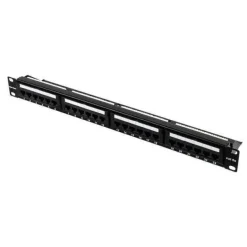 AITEN DATA PATCH PANEL 24 PTOS UTP CAT5 IDC