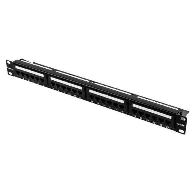 AITEN DATA PATCH PANEL 24 PTOS UTP CAT5 IDC