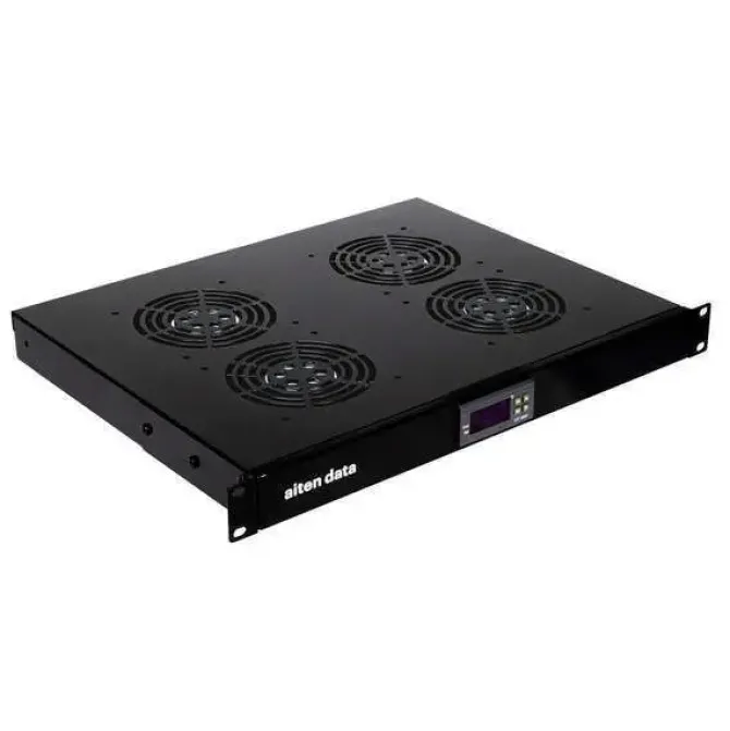 AITEN DATA TERMOSTATO PARA ARMARIO CON 4 VENTILADORES 1U