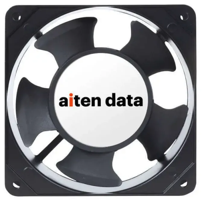 AITEN DATA VENTILADOR REFRIGERACIÓN PARA ARMARIO 120MM 220V