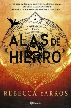 ALAS DE HIERRO (EMPÍREO 2)