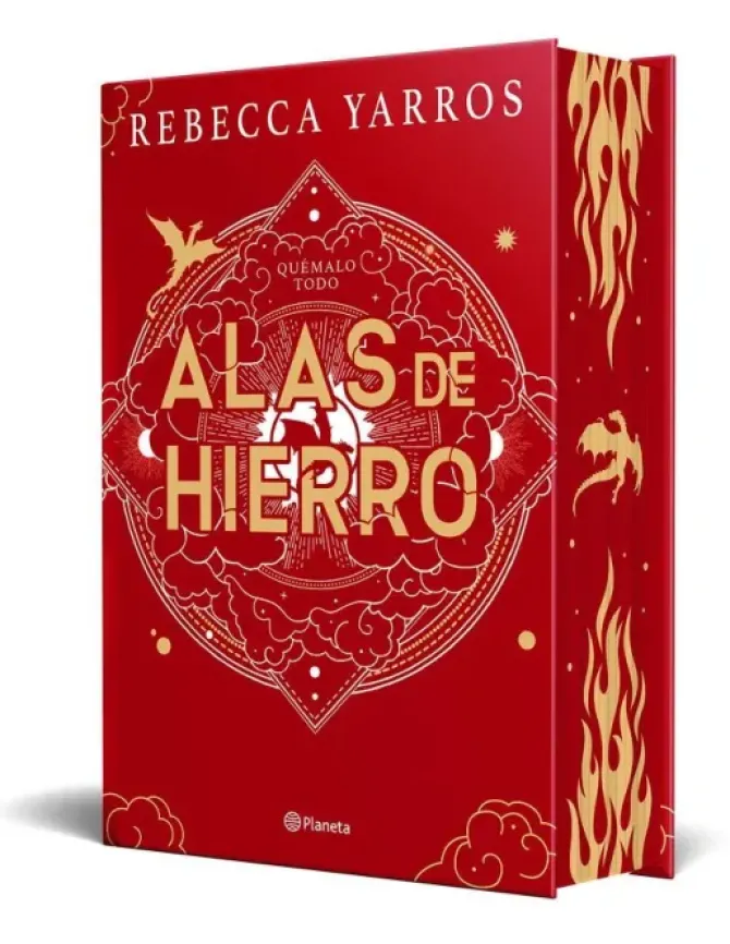 ALAS DE HIERRO (EMPÍREO 2) EDICI