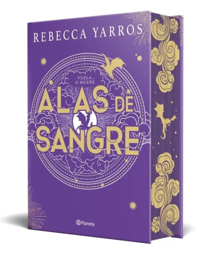 ALAS DE SANGRE (EMPÍREO 1) EDICI