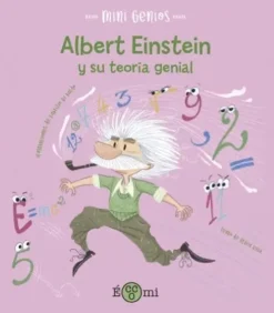 ALBERT EINSTEIN Y SU TEORÍA GENIAL