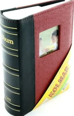 ALBUM PARA 100 FOTOS 13X18CM CON MEMO AC08 TIMES