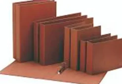 ALCES CARPETA CUERO FORRADA 4ºAPA 2AN.25MM 3362 MAK215131