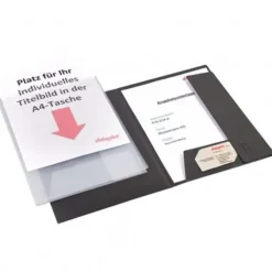 ALCES CARPETA DATAPLUS PP ANTRACITA 25541.045 MAK215130