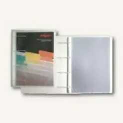 ALCES CARPETA DATAPLUS PP TRANSP. 25244.086 MAK215123