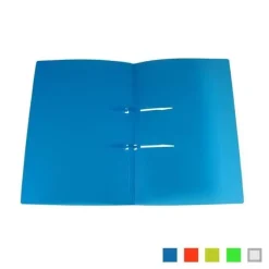 ALCES CARPETA DATAPLUS PP ROJO 25442.820 MAK215127