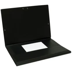 ALCES CARPETA PVC ALCES 4º G/S P/BOLI.NEGRO 007-20110 201 MAK180192