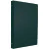 ALCES CARPETA PVC ALCES Fº 4A/25 NEGRO 001-610 MAK180140