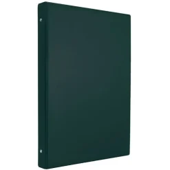 ALCES CARPETA PVC ALCES Fº 4A/25 NEGRO 001-610 MAK180140
