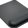 ALFOMBRILLA KENSINGTON C/REPOSAMUÑECAS ERGOSOFT PARA RATON NEGRO