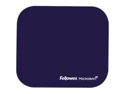 ALFOMBRILLA PARA RATON FELLOWES CON PROTECCION MICROBAN COLOR AZUL 226X192X3 MM