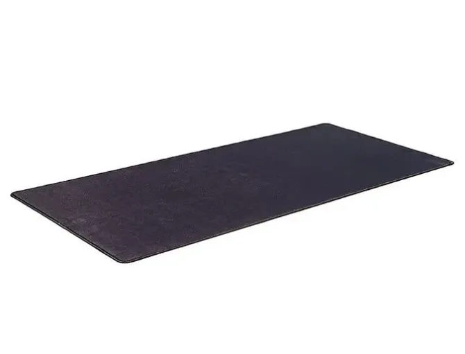 ALFOMBRILLA PARA RATON Q-CONNECT XXL NEGRA 900X400 MM