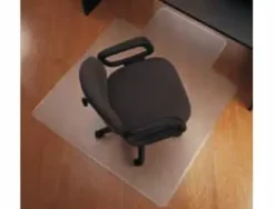 ALFOMBRILLA PARA SUELO Q-CONNECT PVC PROTECTORA DE SUELOS 1150X1340 MM GROSOR 2 MM