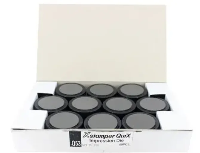 ALMOHADILLA X'STAMPER QUIX PARA SELLO Q-53