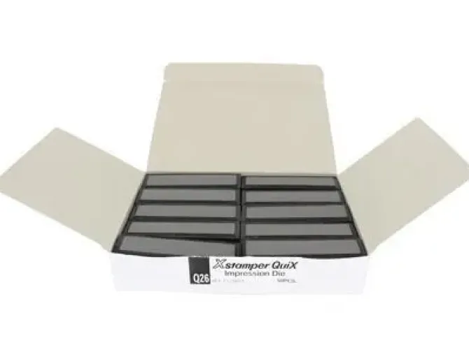 ALMOHADILLA X'STAMPER QUIX PARA SELLO Q-26