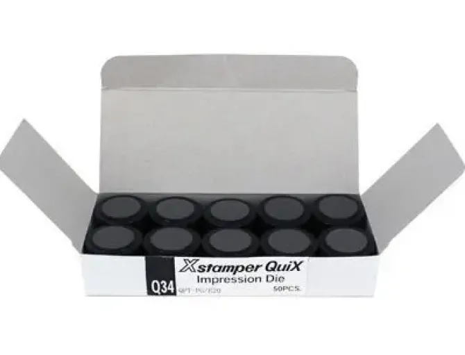 ALMOHADILLA X'STAMPER QUIX PARA SELLO Q-34