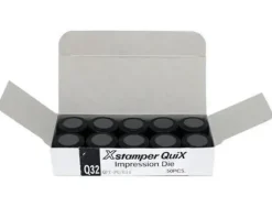 ALMOHADILLA X'STAMPER QUIX PARA SELLO Q-32