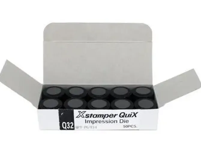 ALMOHADILLA X'STAMPER QUIX PARA SELLO Q-32