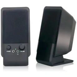 ALTAVOCES DE ESCRITORIO COMPACTOS MEDIARANGE COLOR