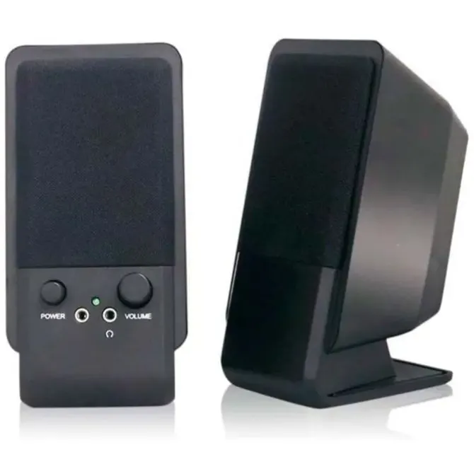 ALTAVOCES DE ESCRITORIO COMPACTOS MEDIARANGE COLOR