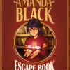 AMANDA BLACK - ESCAPE BOOK: EL SECRETO DE LA MANSIÓN BLACK