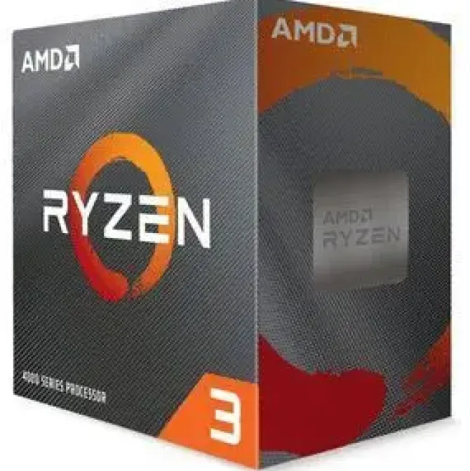 AMD RYZEN 3 4300G PROCESADOR 3.8GHZ BOX