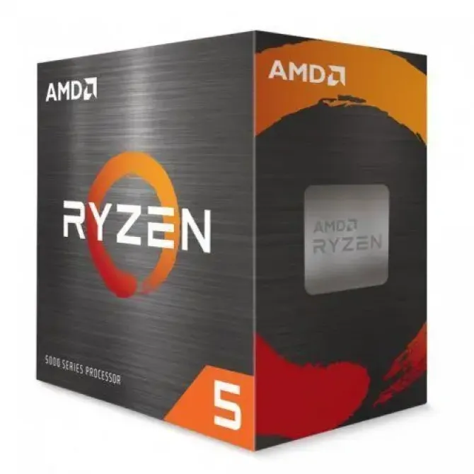 AMD RYZEN 5 5600X AM4 PROCESADOR 3.7GHZ 6 NUCLEOS