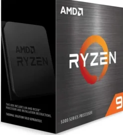 AMD RYZEN 9 5900X PROCESADOR 3.7 GHZ