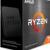 AMD RYZEN 7 5800X PROCESADOR 3.8 GHZ
