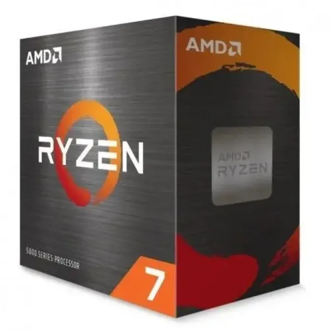 AMD RYZEN 7 5700X PROCESADOR 3.4GHZ BOX