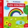 ANIMAGENES, LOS COLORES. AUZOU