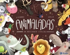 ANIMALADAS. UN ABECEDARIO ESPECIAL