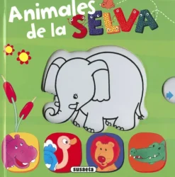 ANIMALES DE LA SELVA