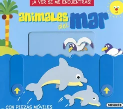 ANIMALES DEL MAR